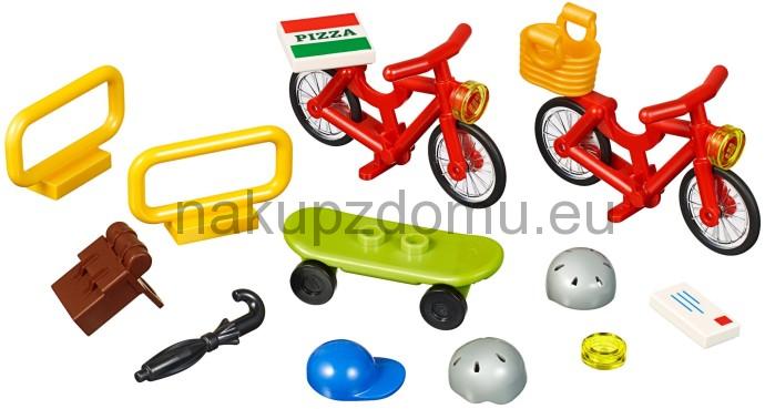 LEGO Xtra 40313 Doplňkové dílky Jízdní kola