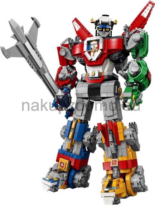 LEGO Ideas 21311 Voltron
