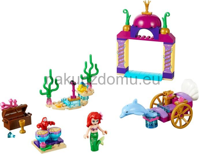 LEGO Juniors 10765 Ariel a koncert pod vodou