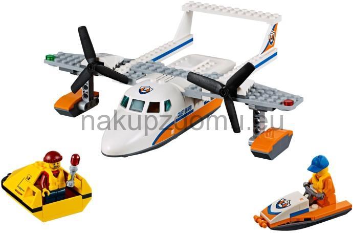 LEGO City 60164 Záchranářský hydroplán