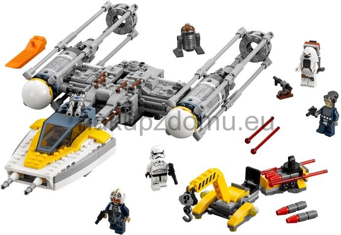 LEGO Star Wars 75172 Stíhačka Y-Wing