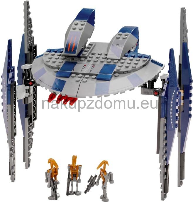 LEGO Star Wars 8016 Bombardér Hyena Droid