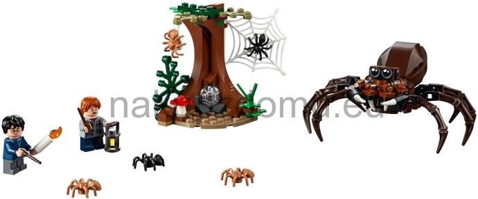 LEGO Harry Potter 75950 Aragogovo doupě