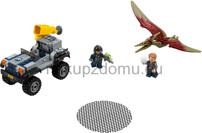 LEGO Jurassic World 75926 Hon na Pteranodona