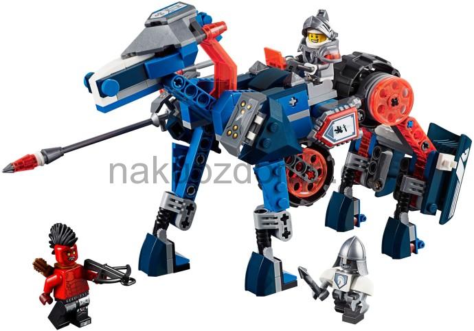 LEGO Nexo Knights 70312 Lanceův mechanický kůň
