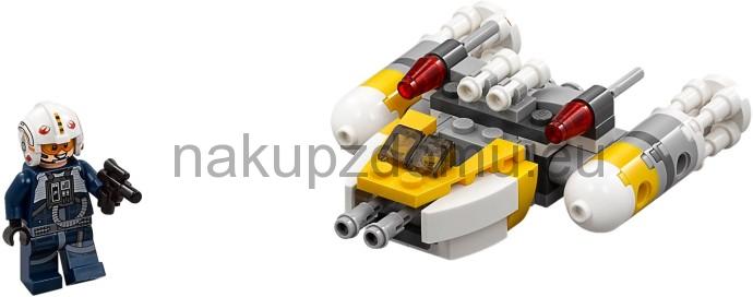 LEGO Star Wars 75162 Mikrostíhačka Y-Wing