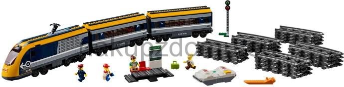 LEGO City 60197 Osobní vlak