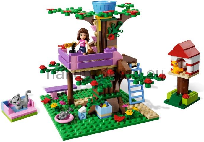 LEGO LEGO Friends 3065 Olivia má domek na stromě - 2.jakost
