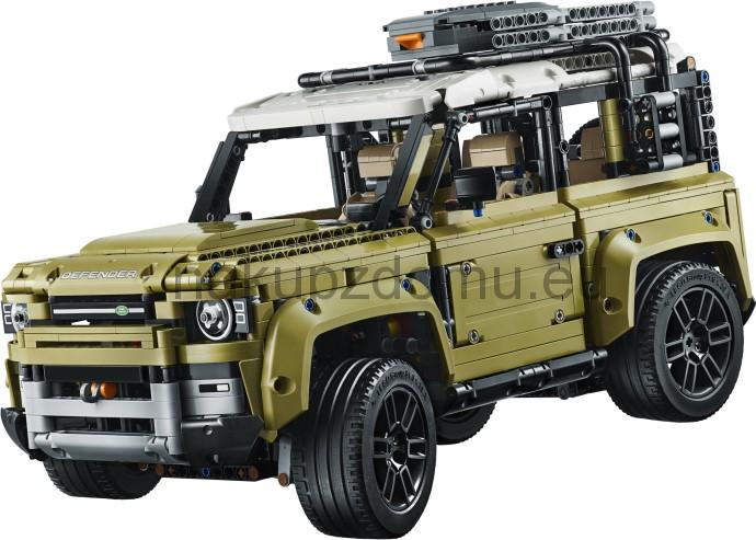 LEGO Technic 42110 Land Rover Defender