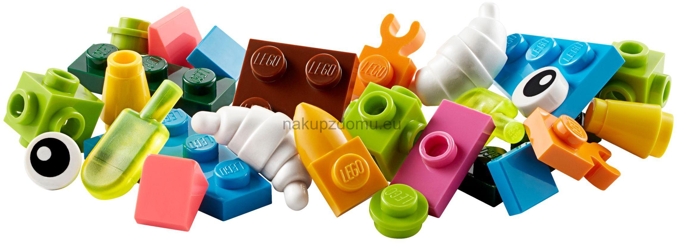 LEGO Creator 30548 Ptáci