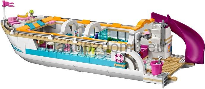 LEGO Friends 41015 Výletní loď za delfíny