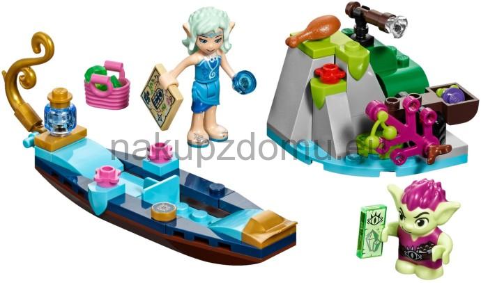 LEGO Elves 41181 Naidina gondola a skřetí zloděj