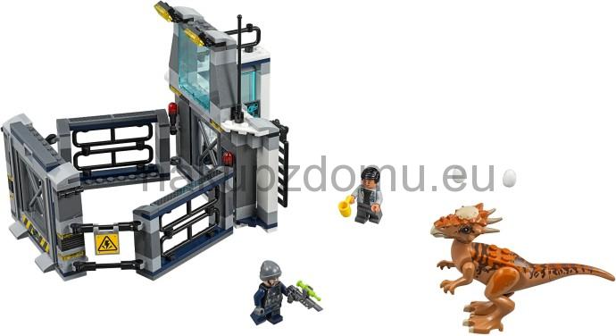 LEGO Jurassic World 75927 Stygimoloch Breakout