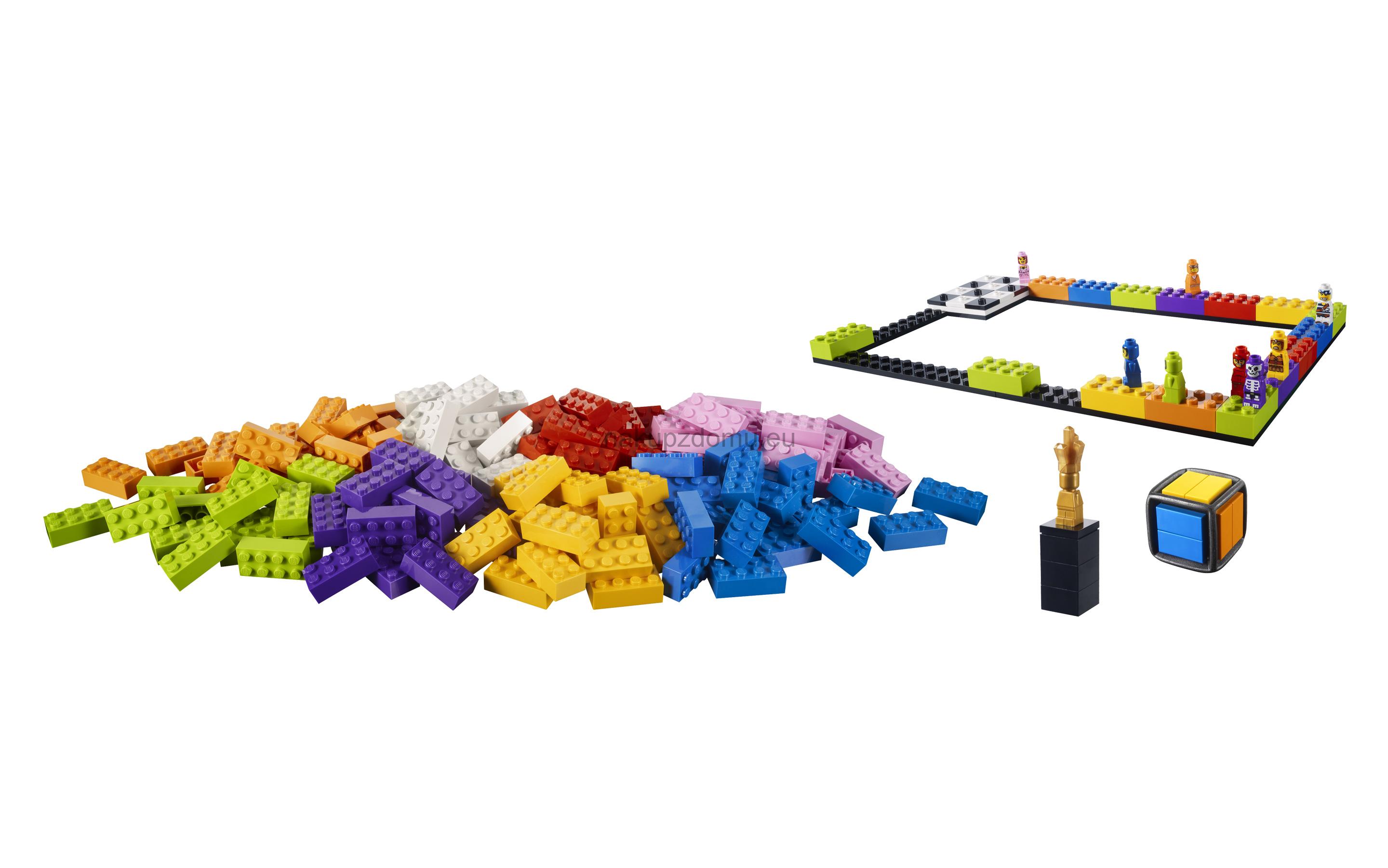 LEGO Stolní hra 3861 LEGO Champion ENG