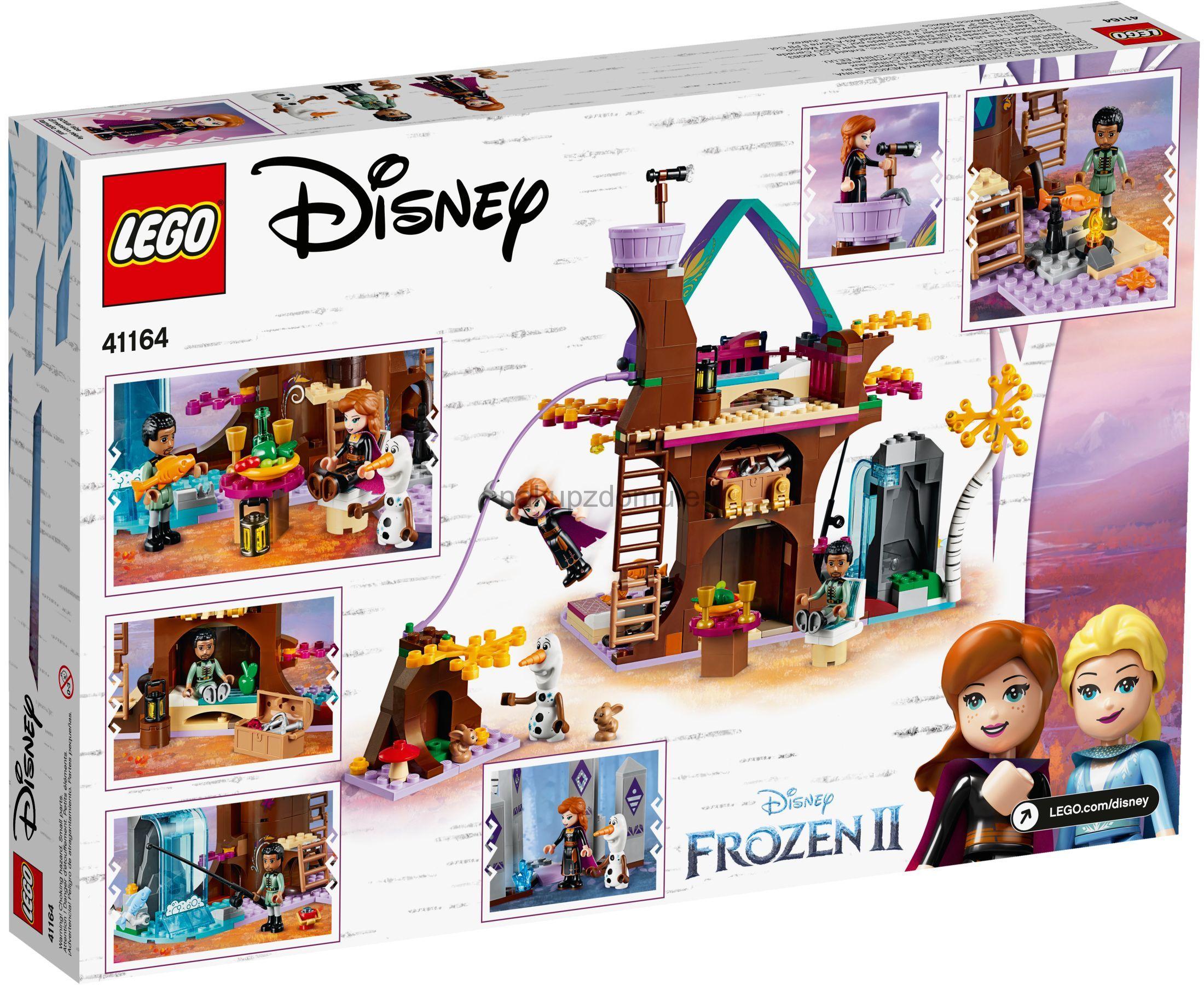 LEGO Disney 41164 Kouzelný domek na stromě