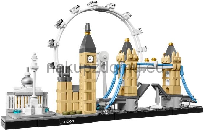 LEGO Architecture 21034 Londýn