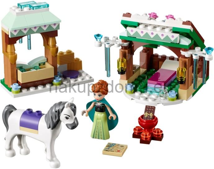 LEGO Disney 41147 Anna a její sněžné dobrodružství