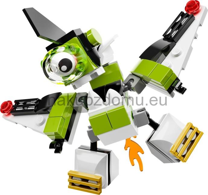 LEGO Mixels 41528 Niksput