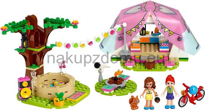 LEGO Friends 41392 Luxusní kempování v přírodě