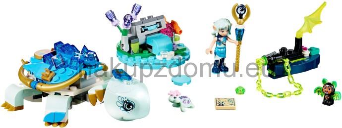 LEGO Elves 41191 Naida a záchrana vodní želvy