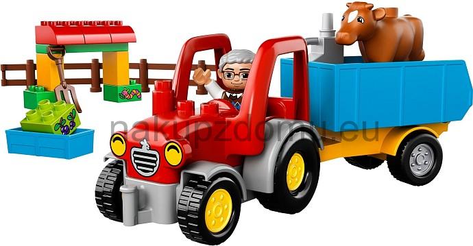 LEGO Duplo 10524 Traktor