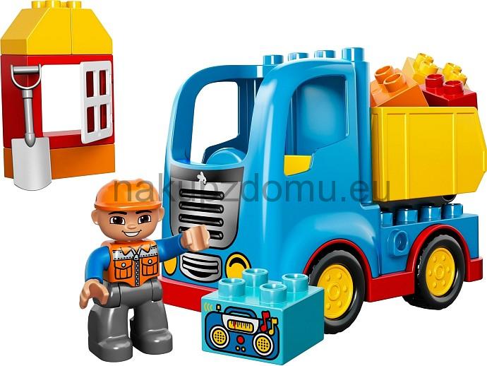 LEGO Duplo 10529 Nákladní auto