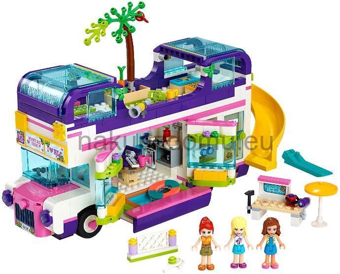 LEGO Friends 41395 Autobus přátelství