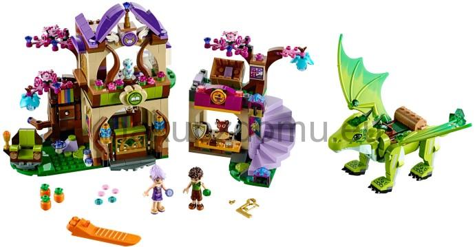 LEGO Elves 41176 Tajné tržiště