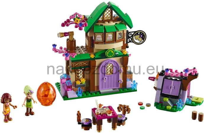 LEGO Elves 41174 Hostinec U Hvězdné záře