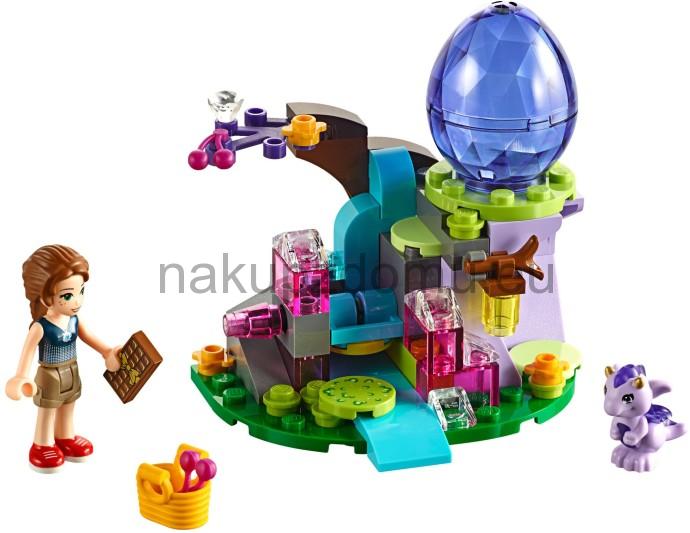 LEGO Elves 41171 Emily Jones a mládě větrného draka