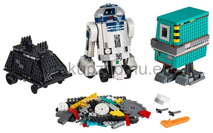 LEGO Star Wars 75253 Velitel droidů