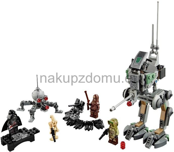 LEGO Star Wars 75261 Klonový průzkumný chodec