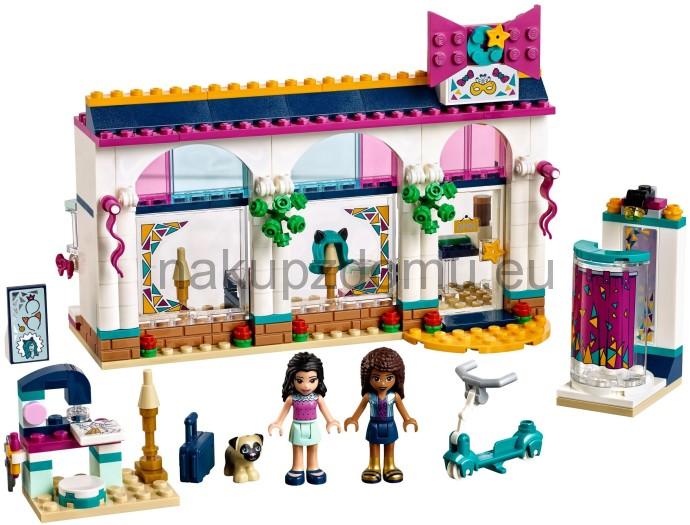 LEGO Friends 41344 Andrea a její obchod s modními doplňky