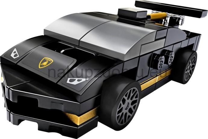 LEGO Speed Champion 30342 Lamborghini Huracán Super Trofeo EVO polybag