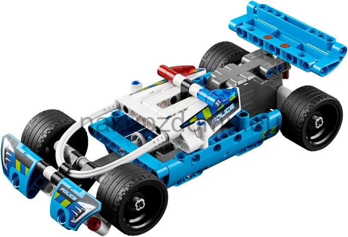 LEGO Technic 42091 Policejní honička