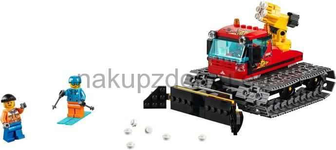 LEGO City 60222 Rolba