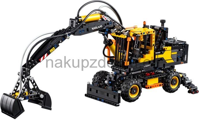 LEGO Technic 42053 Volvo EW 160E