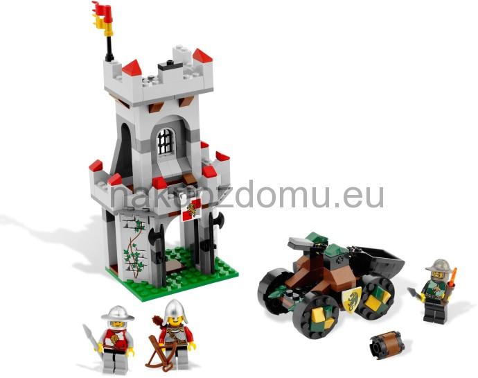 LEGO Kingdoms 7948 Hraniční hlídka