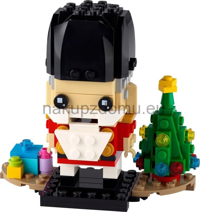 LEGO BrickHeadz 40425 Louskáček