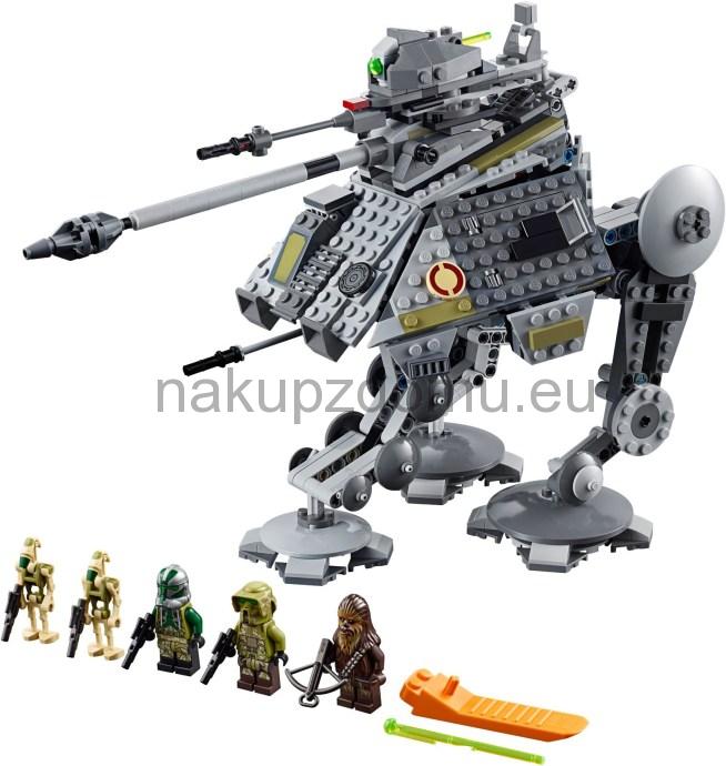 LEGO Star Wars 75234 Útočný kráčející kolos AT-AP