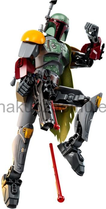 LEGO Star Wars 75533 Boba Fett