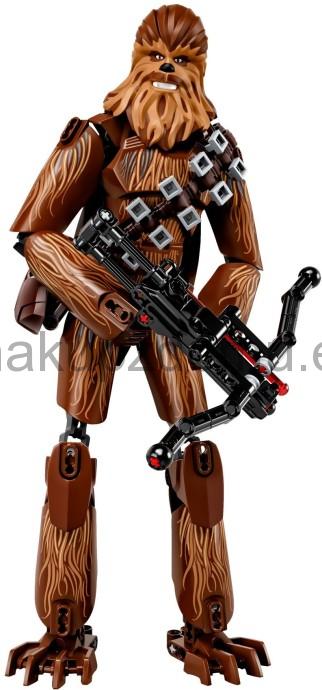 LEGO Star Wars 75530 Chewbacca