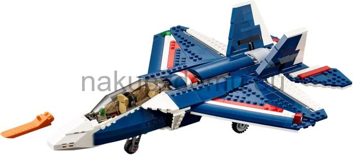 LEGO Creator 31039 Stíhačka Blue Power