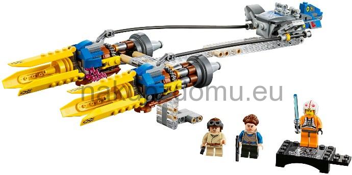 LEGO Star Wars 75258 Anakinův kluzák – edice k 20. výročí