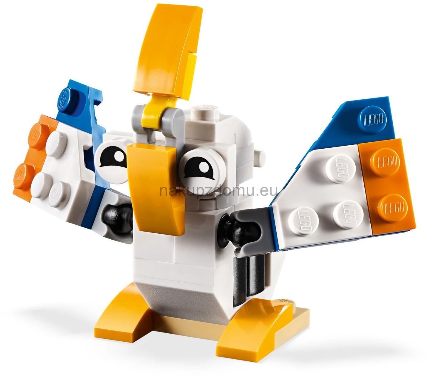 LEGO Creator 30571 Pelikán