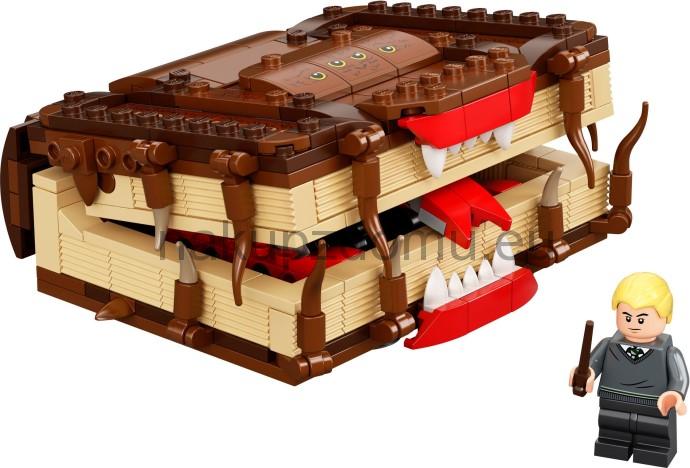LEGO Harry Potter 30628 Kniha příšer