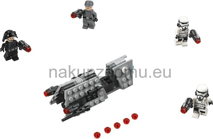 LEGO Star Wars 75207 Bitevní balíček hlídky Impéria