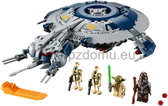 LEGO Star Wars 75233 Dělová loď droidů