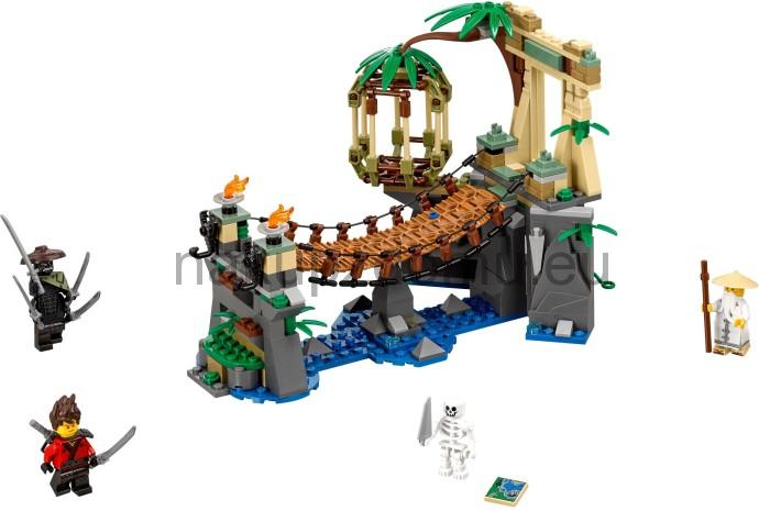 LEGO Ninjago 70608 Vodopády Master Falls