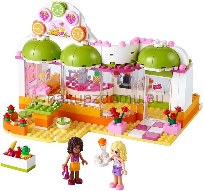 LEGO Friends 41035 Džusový bar v Heartlake